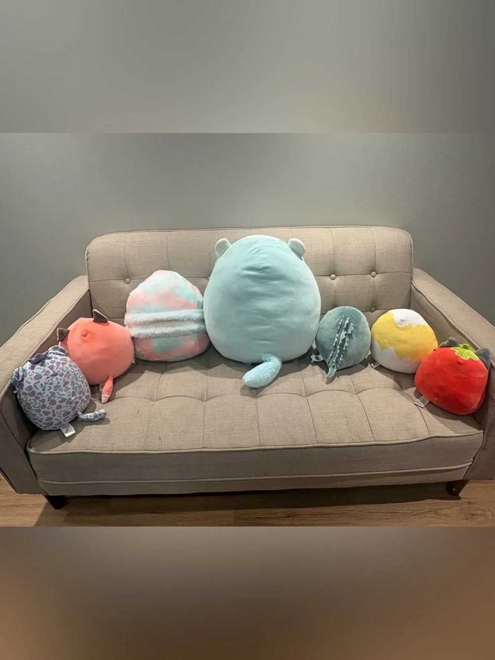 Squish Mallows (multiple sizes)